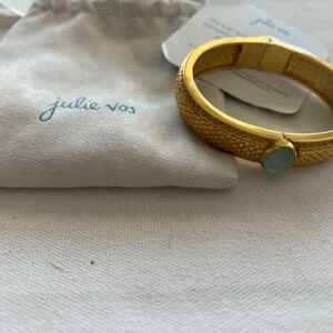 Julie Vos hinged bangle